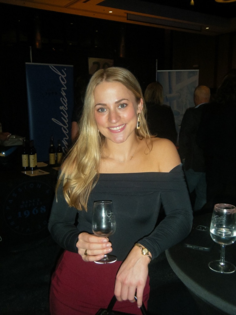 Meet your Posher, Rachel